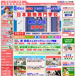 日本動物専門学校
